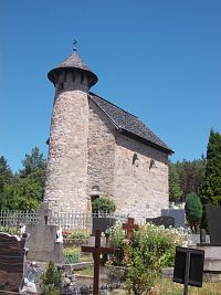 kostolík z 12. storočia