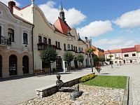 žochár a radnica