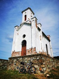 Kovarce - kostolík sv. Anny