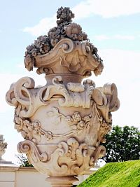 baroková amfora