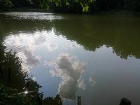 oblaky vo voda