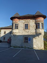 renesančný kaštieľ v Divinke pri Žiline