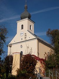 Divina - kostol sv. Ondreja apoštola