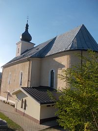 kostol sv. Ondreja apoštola