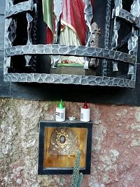 reliktvia sv. Barbory