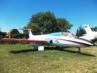 L - 29 A Delfín