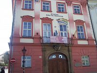 Brno - Divadlo Husa na provázku