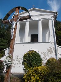 kaplnka Povýšenia sv. Kríža