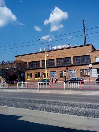 Žilina - Železničná stanica