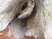 vchod do jaskyne
