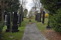 Valašské Meziříčí - Židovský hřbitov