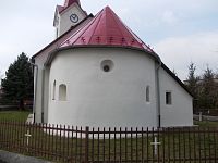 apsida kostola