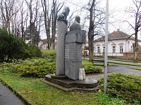 pomník T. G. Masaryka