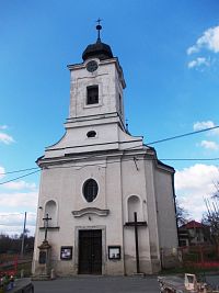 kostol sv. Barbory