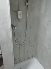 sprchový kút