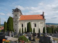 kostol sv. Vavřince