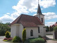 kaplnka Nanebovzatia Panny Marie