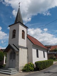 kaplnka z roku 1997