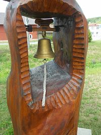 mini zvonička
