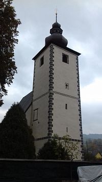 západná renesančná veža