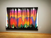 Morris Louis ( 1912 - 1962 )