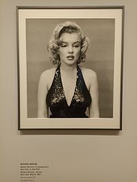 Richard Avedon - 1957 Merilyn Monroe