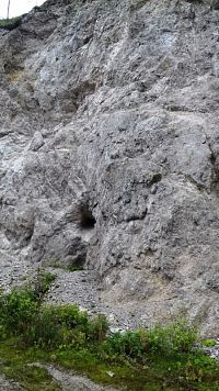 skala kameňolomu