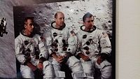 posádka Apolla 17 - Cernan, Evans a Schmitt