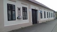 Bzince pod Javorinou - pomník, rodný dom a hrob spisovateľky Ľudmily Podjavorinskej