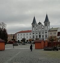 kostol na Mariánskom námestí