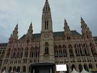 Rakúsko - Viedeň - Viedenská radnica - Wiener Rathaus