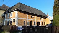 Lubina - Rodný dom Samuela Štúra a rodná obec Jozefa Ľudovíta Holubyho