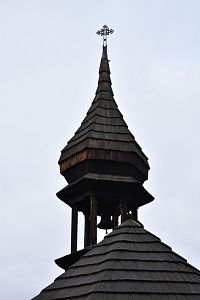 detail vežičky so zvonom