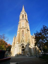 Rakúsko - Viedeň  -kostol sv. Othmara