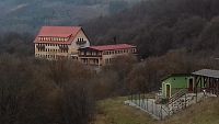 hotel Vršatec - bývalý pioniersky tábor