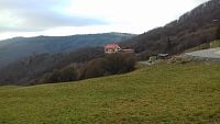 pohľad na hotel Vršatec