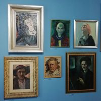výstava - Galéria portrétov