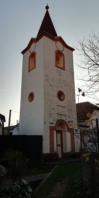 Lubina - Obecná zvonica