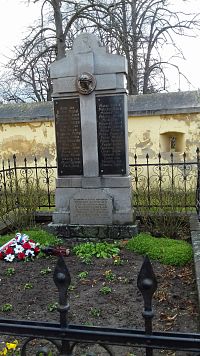 pomník padlým v 1.sv. vojne