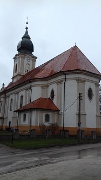 kostol sv. Mikuláša biskupa