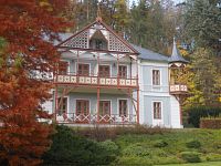 Vila Růžova