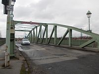 ďalší most, tentoraz na maďarskej strane