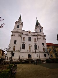 bazilika sv. ondreja