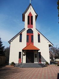 kostol z roku 2005