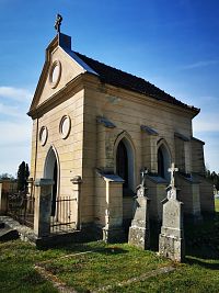 Veselé - Kaplnka na cintoríne