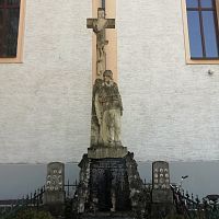 Veselé - Pomník obetiam prvej i druhej svetovej vojny