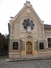 ortodoxná synagóga