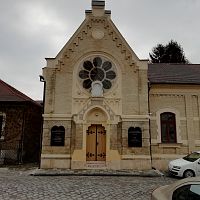 Komárno - Ortodoxná synagóga