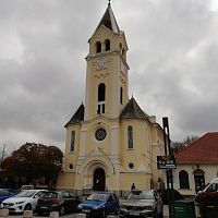 reformovaný kostol