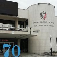 70 rokov od vzniku Maďarského oblastného divadla 1952 - 2022